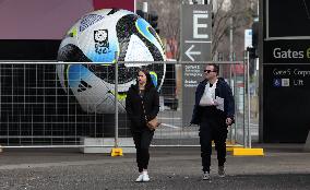 (SP)AUSTRALIA-NEW ZEALAND-2023 FIFA WOMEN'S WORLD CUP-ATMOSPHERE