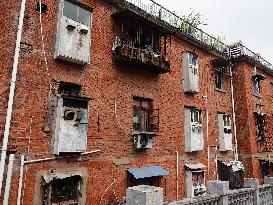 Renovation of Old Urban Communities in 2023