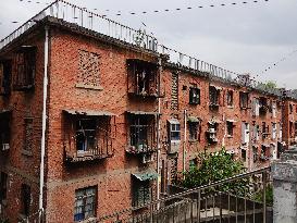 Renovation of Old Urban Communities in 2023