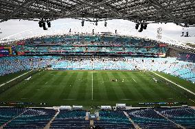 (SP)AUSTRALIA-NEW ZEALAND-2023 FIFA WOMEN'S WORLD CUP-ATMOSPHERE