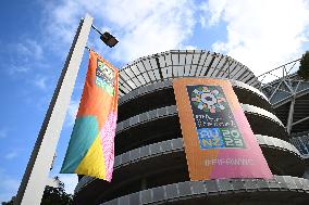 (SP)AUSTRALIA-NEW ZEALAND-2023 FIFA WOMEN'S WORLD CUP-ATMOSPHERE