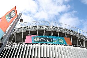 (SP)AUSTRALIA-NEW ZEALAND-2023 FIFA WOMEN'S WORLD CUP-ATMOSPHERE