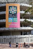 (SP)AUSTRALIA-NEW ZEALAND-2023 FIFA WOMEN'S WORLD CUP-ATMOSPHERE