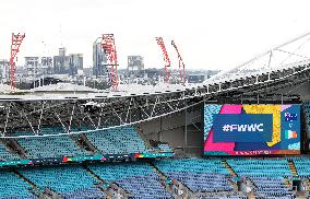 (SP)AUSTRALIA-NEW ZEALAND-2023 FIFA WOMEN'S WORLD CUP-ATMOSPHERE