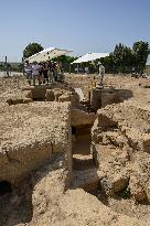 Discovery Of An Intact 2600-Year-Old Etruscan Tomb - Rome