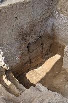 Discovery Of An Intact 2600-Year-Old Etruscan Tomb - Rome