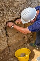 Discovery Of An Intact 2600-Year-Old Etruscan Tomb - Rome