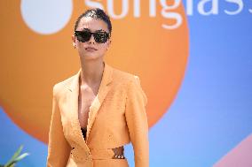 Lucia Rivera And Kika Cerqueira Gomes Present Sunglass Hut New Collection - Madrid