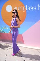 Lucia Rivera And Kika Cerqueira Gomes Present Sunglass Hut New Collection - Madrid