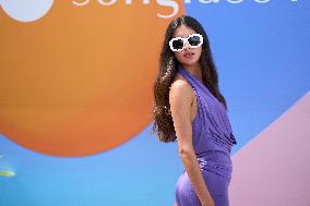 Lucia Rivera And Kika Cerqueira Gomes Present Sunglass Hut New Collection - Madrid