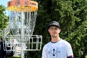 Disc Golf European Open 2023 in Nokia, Finland
