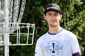 Disc Golf European Open 2023 in Nokia, Finland