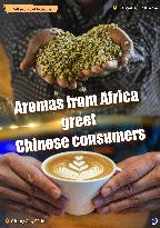 Xinhua Headlines: African products blossom in China as cross-border trade thrives