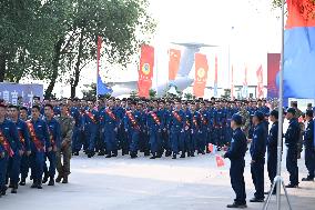 CHINA-AIR FORCE-CADETS-RECRUIT (CN)