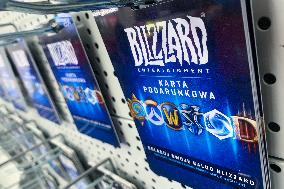 Blizzard, PlayStation And Call Of Duty