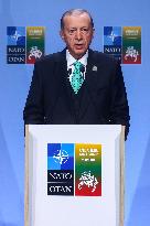 NATO Summit In Vilnius, Lithuania