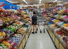 China's CPI Rose in H1