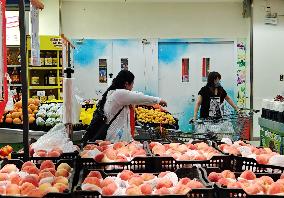 China's CPI Rose in H1