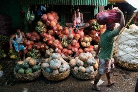 Vegetable Price Hike In India