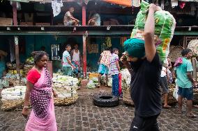Vegetable Price Hike In India