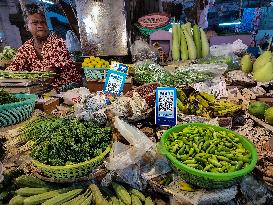 Vegetable Market Scenario In Kolkata, India