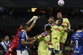 America v Puebla - Mexican Football League