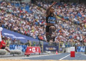 Diamond League And Kamila Skolimowska Memorial