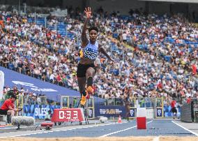 Diamond League And Kamila Skolimowska Memorial