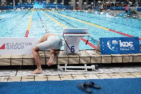 Swimming In Athens