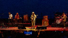 Kaleo Performs At Tener A Mente Festival 2023.