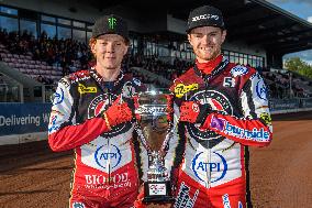 Belle Vue Aces v Ipswich Witches - Sports Insure Premiership