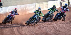 Belle Vue Aces v Ipswich Witches - Sports Insure Premiership