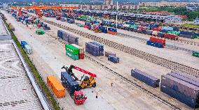 Ganzhou International Dry Port