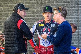 Belle Vue Aces v Ipswich Witches - Sports Insure Premiership