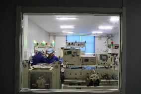 Semiconductor Device Production In China