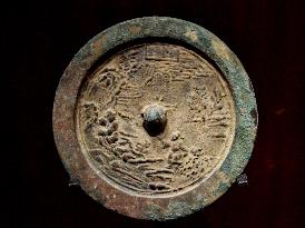 Taizicheng Ruins Cultural Relics Exhibition in Zhangjiakou, China