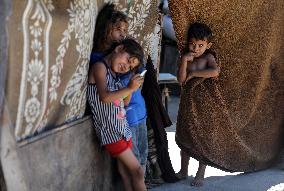 Daily Life In Gaza, Palestine