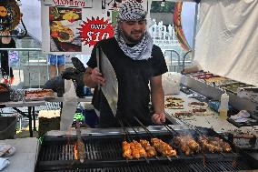 Taste Of The Middle East Festival