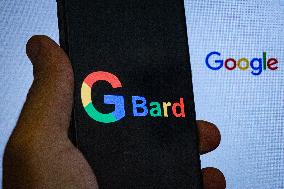 Google Bard Photo Illustrations