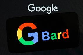 Google Bard Photo Illustrations