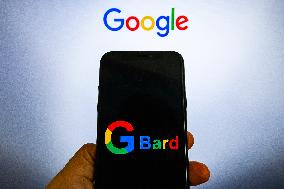 Google Bard Photo Illustrations