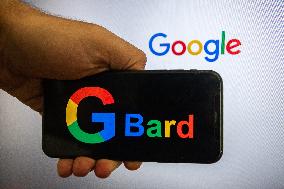 Google Bard Photo Illustrations