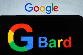 Google Bard Photo Illustrations