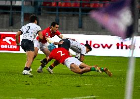 Rugby 7 At The 3rd European Games In Krakow