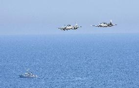 U.S. Naval Forces Complete Annual Maritime Exercise With Lebanon