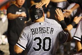 Chicago White Sox v New York Mets