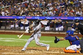 Chicago White Sox v New York Mets