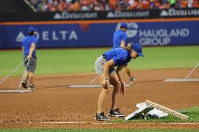 Chicago White Sox v New York Mets