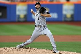 Chicago White Sox v New York Mets