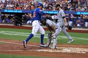 Chicago White Sox v New York Mets